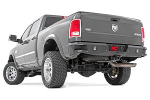 Ram 2500 Rear Bumper - Rough Country - '11-'23
